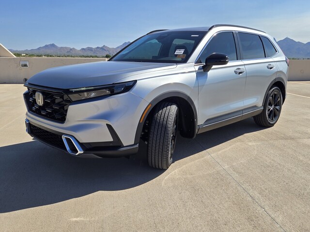 2025 Honda CR-V Hybrid Sport Touring 10