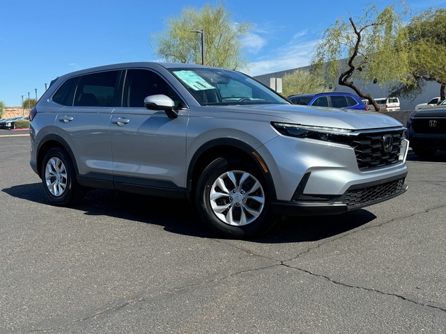 2025 Honda CR-V LX 1