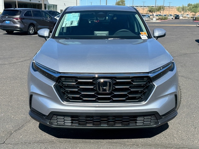 2025 Honda CR-V LX 2