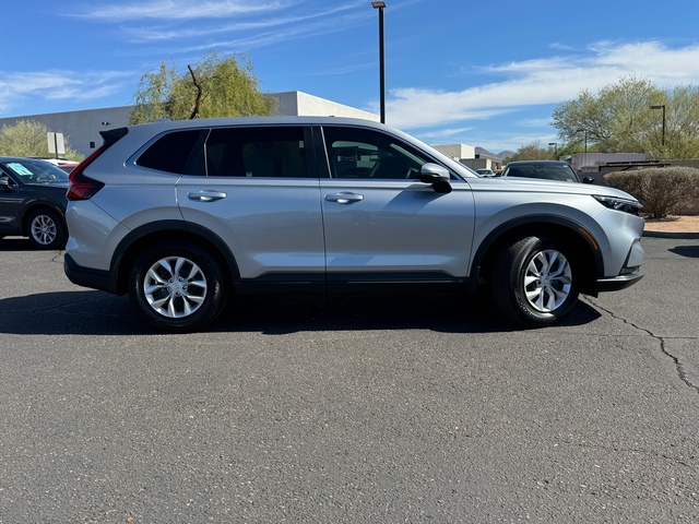 2025 Honda CR-V LX 6