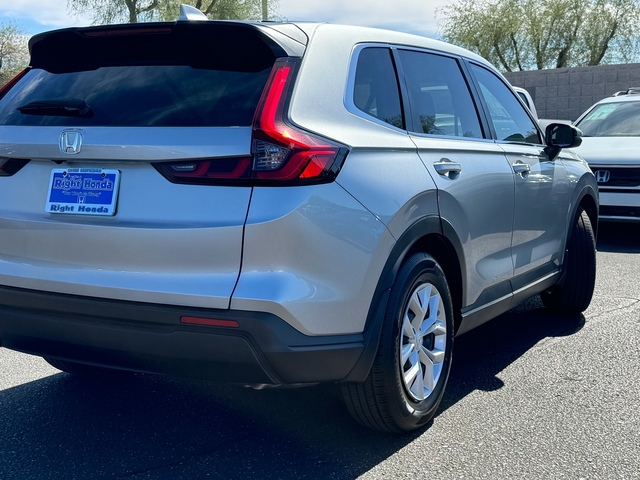 2025 Honda CR-V LX 7