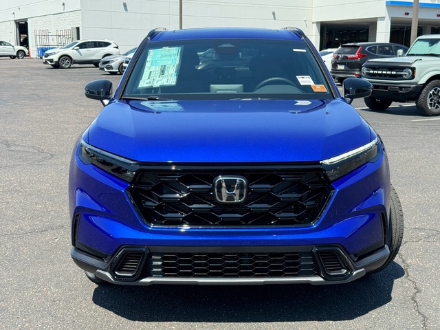 2025 Honda CR-V Hybrid Sport 3