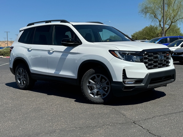 2025 Honda Passport TrailSport 2