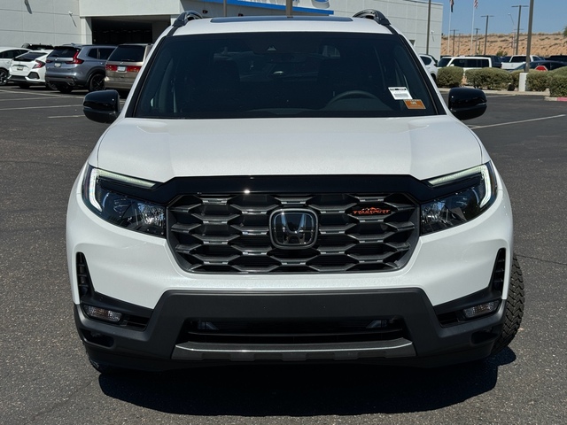 2025 Honda Passport TrailSport 3