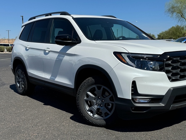 2025 Honda Passport TrailSport 5