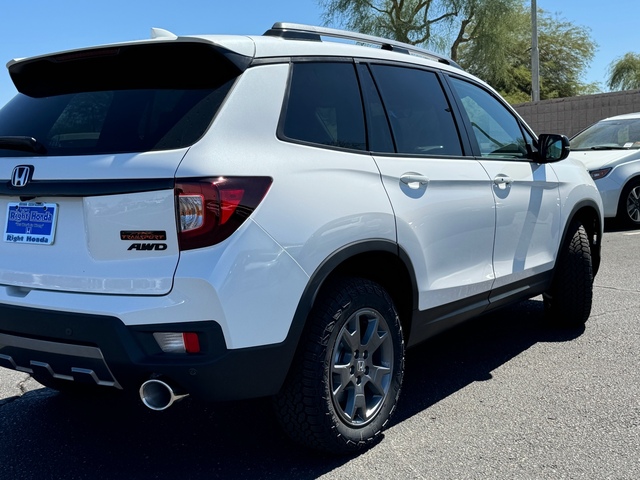 2025 Honda Passport TrailSport 7