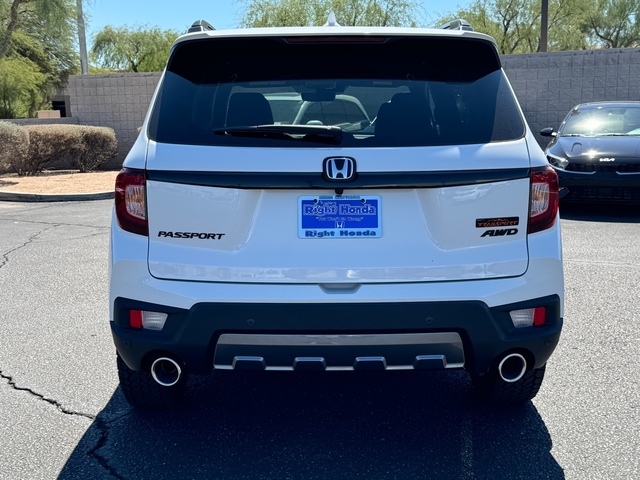 2025 Honda Passport TrailSport 8