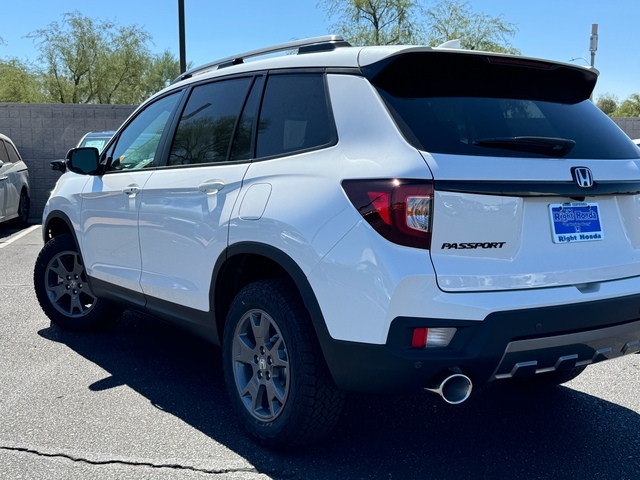 2025 Honda Passport TrailSport 9