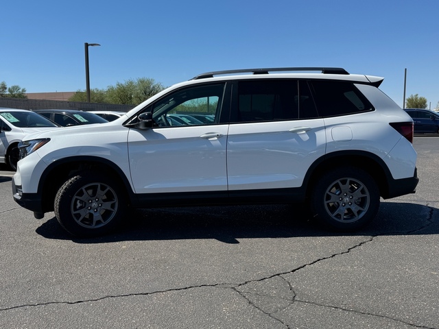 2025 Honda Passport TrailSport 10