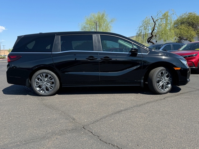 2025 Honda Odyssey Touring 7