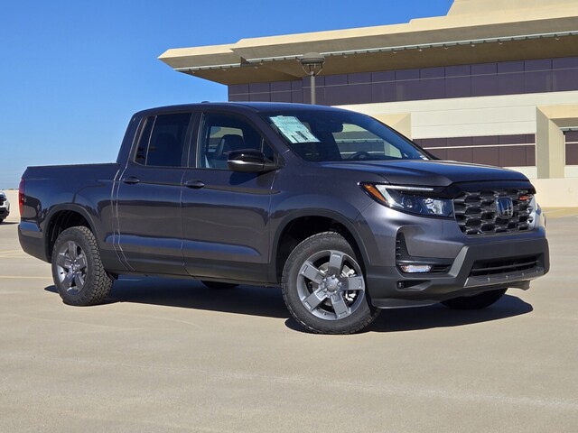 2025 Honda Ridgeline TrailSport 1