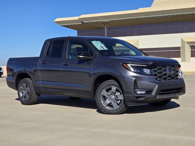 2025 Honda Ridgeline TrailSport 2