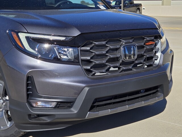 2025 Honda Ridgeline TrailSport 3