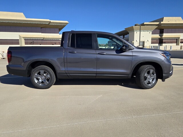 2025 Honda Ridgeline TrailSport 4