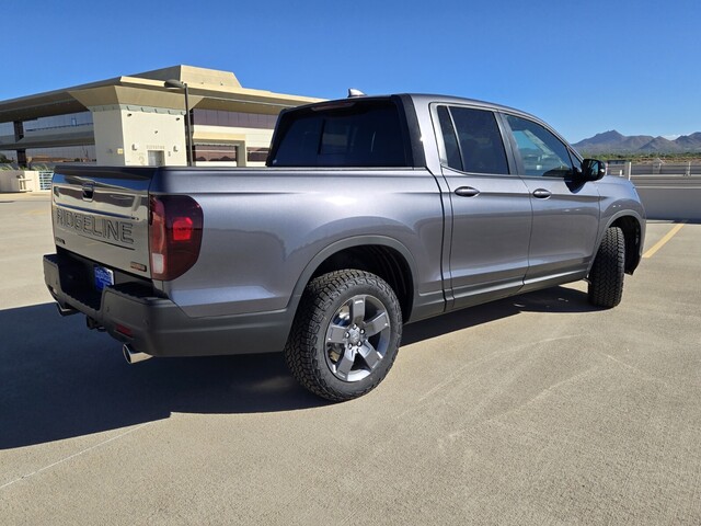 2025 Honda Ridgeline TrailSport 5