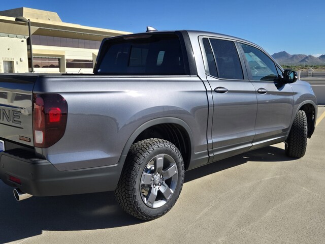 2025 Honda Ridgeline TrailSport 6