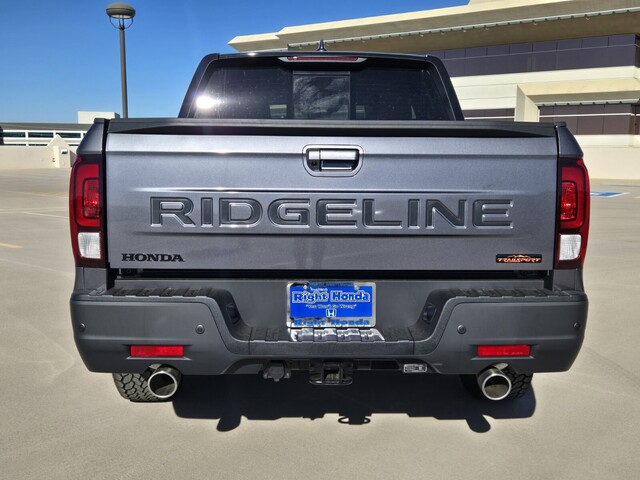 2025 Honda Ridgeline TrailSport 7