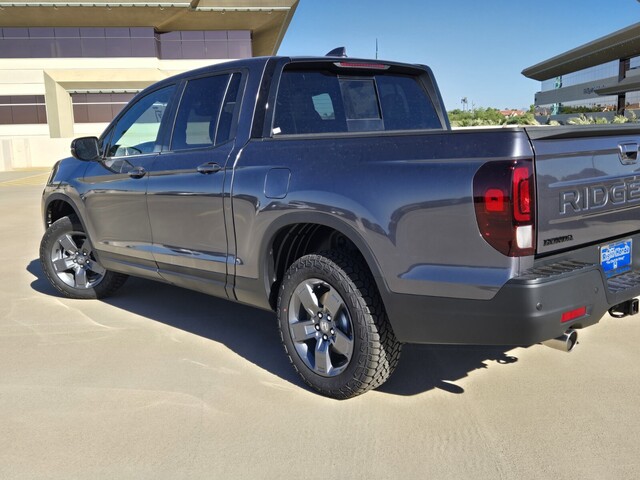 2025 Honda Ridgeline TrailSport 8