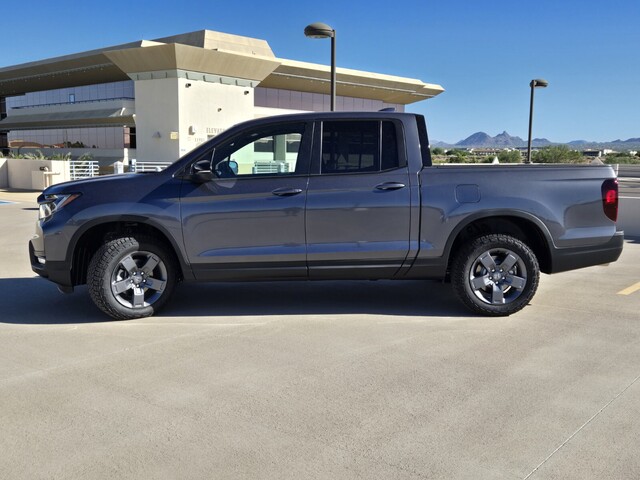 2025 Honda Ridgeline TrailSport 9