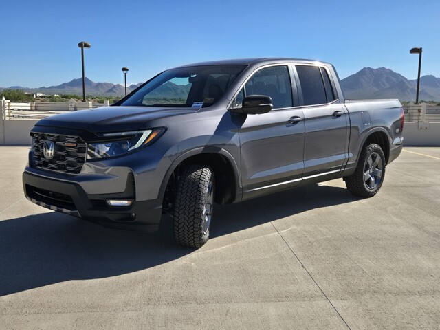 2025 Honda Ridgeline TrailSport 11