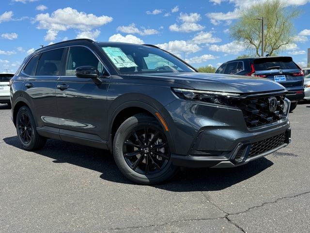 2025 Honda CR-V Hybrid Sport 2