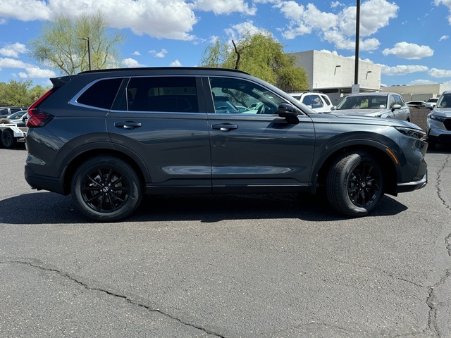 2025 Honda CR-V Hybrid Sport 7