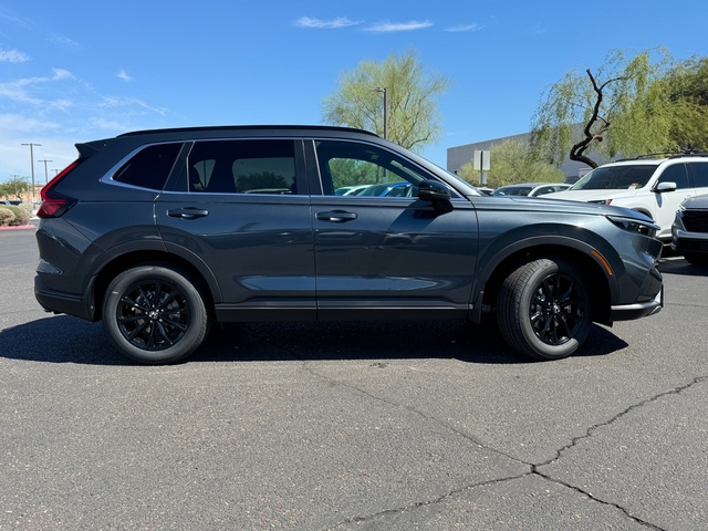 2025 Honda CR-V Hybrid Sport 7