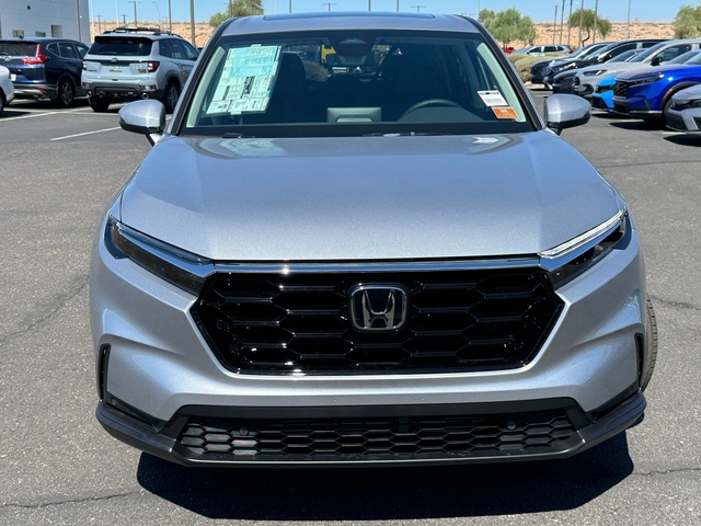 2025 Honda CR-V EX-L 3