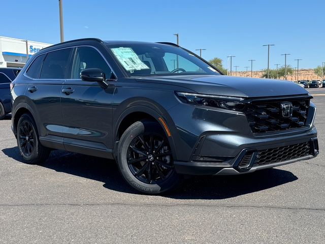 2025 Honda CR-V Hybrid Sport-L 1