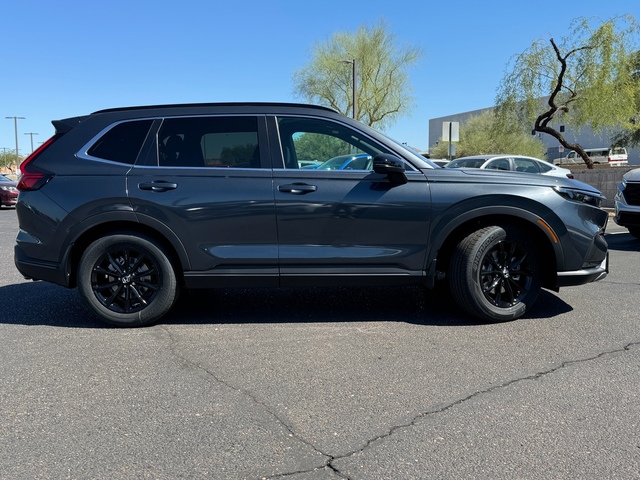 2025 Honda CR-V Hybrid Sport-L 5