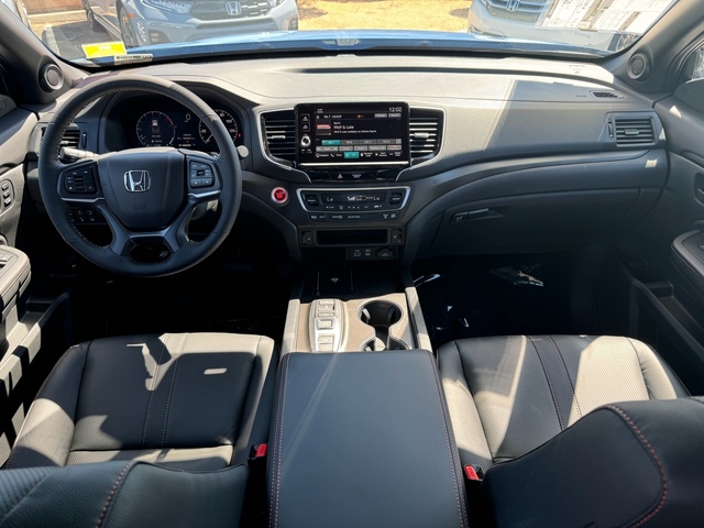 2025 Honda Ridgeline TrailSport 24