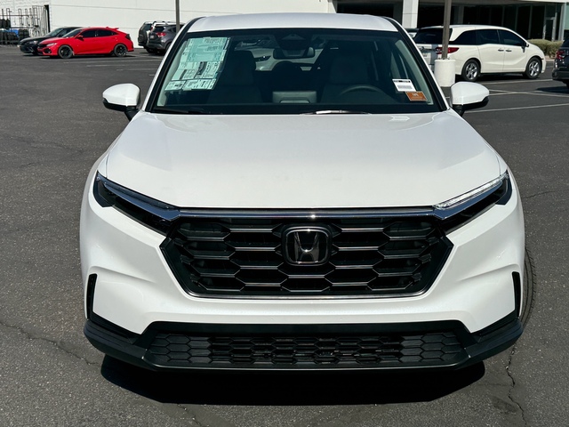 2025 Honda CR-V LX 3