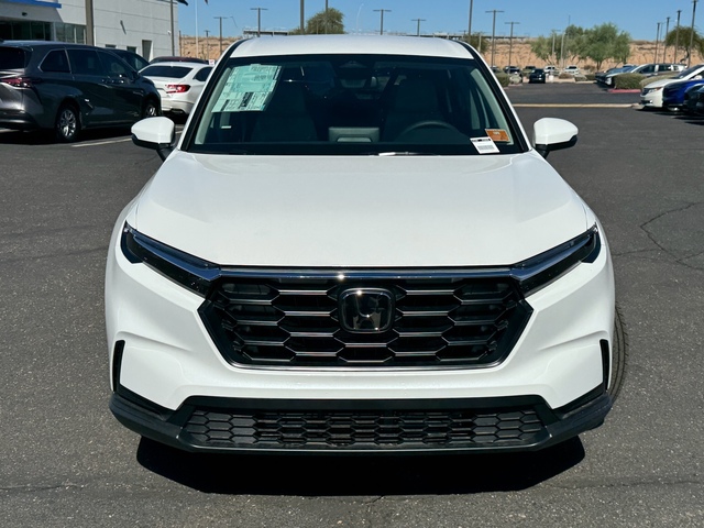 2025 Honda CR-V LX 3