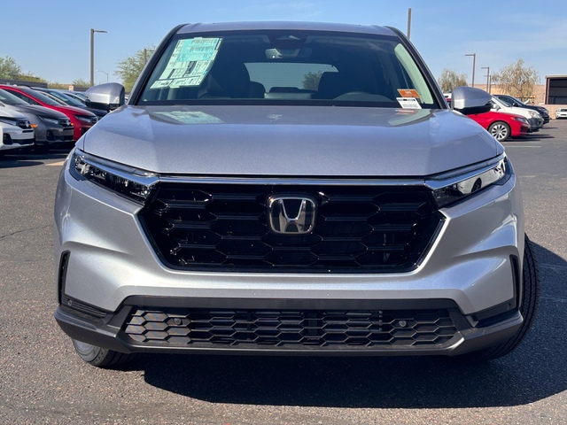 2025 Honda CR-V EX-L 3