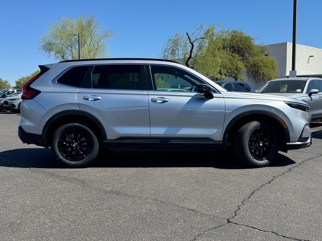 2025 Honda CR-V Hybrid Sport 7