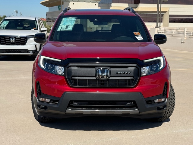 2025 Honda Passport TrailSport 3