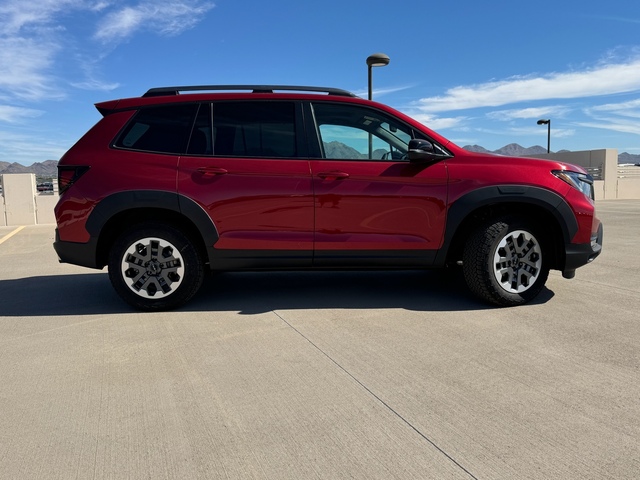 2025 Honda Passport TrailSport 7