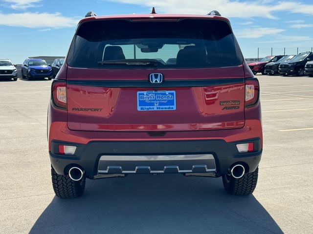 2025 Honda Passport TrailSport 9