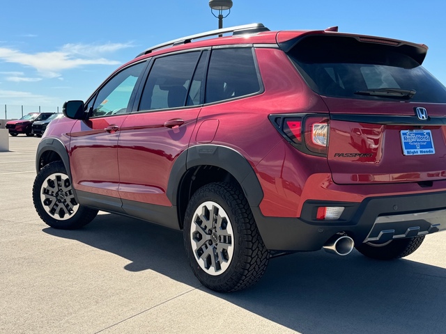 2025 Honda Passport TrailSport 10