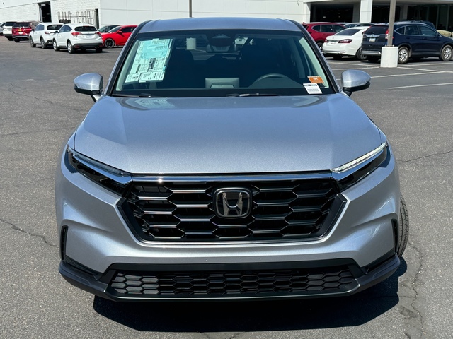 2025 Honda CR-V LX 3