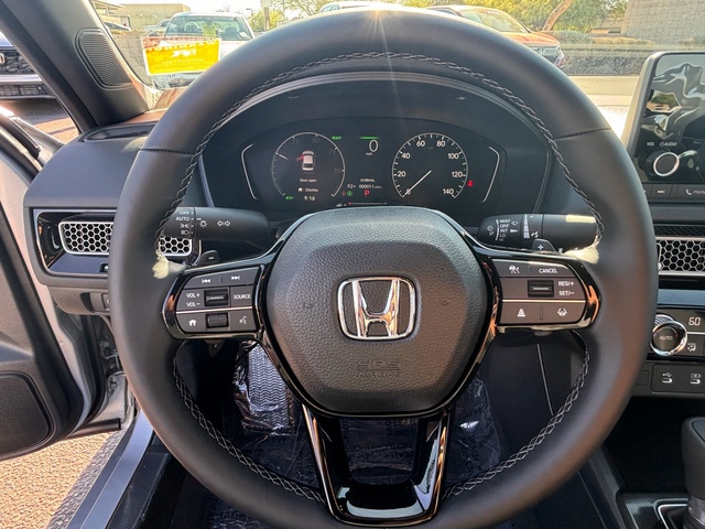 2025 Honda Civic Hybrid 16