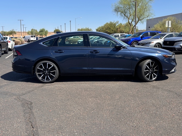 2025 Honda Accord Hybrid Touring 7