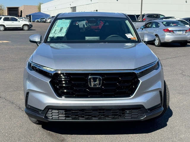 2025 Honda CR-V EX-L 3