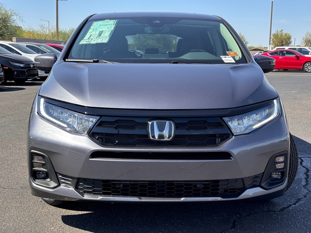 2025 Honda Odyssey Touring 3