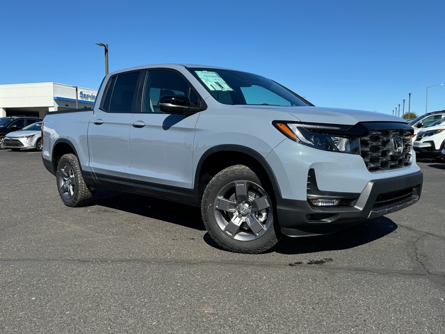 2025 Honda Ridgeline TrailSport 1