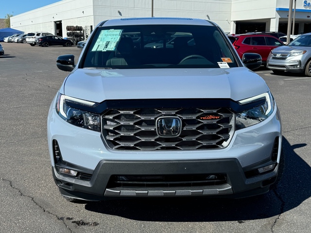 2025 Honda Ridgeline TrailSport 3