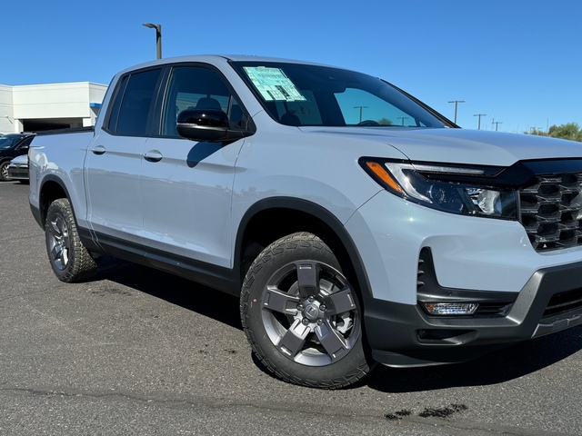 2025 Honda Ridgeline TrailSport 6