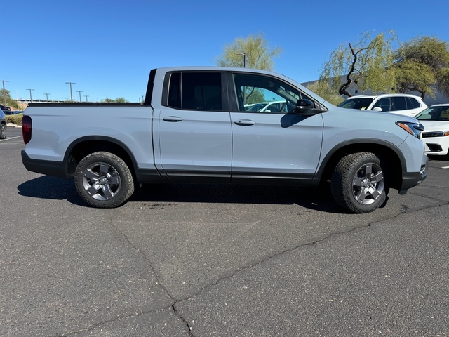 2025 Honda Ridgeline TrailSport 7