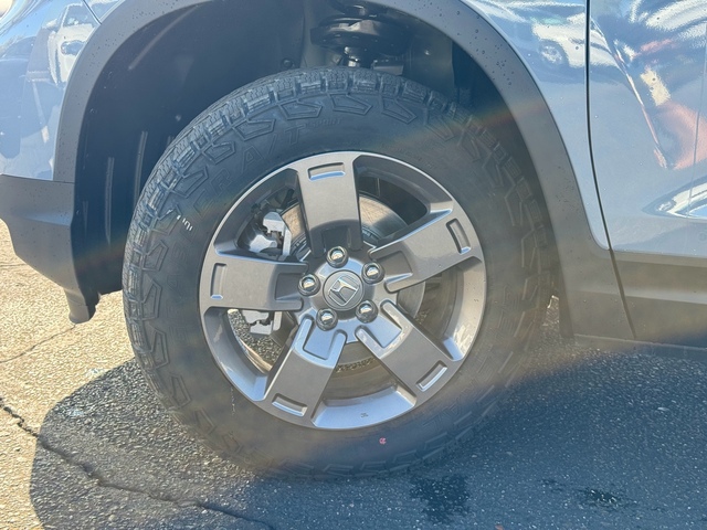 2025 Honda Ridgeline TrailSport 14