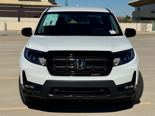 2025 Honda Ridgeline Sport 3